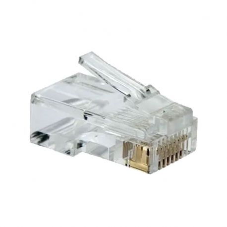 Conector de terminal Rj45 Cat5e RIG / FLEX.
