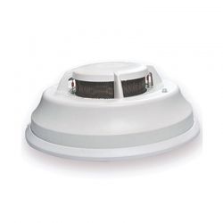 Detector Humo Fotolelectrico Inalambrico 85dB