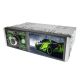 Radio eagle eye Pantalla 4' HD MP5 MP3, USB Bttf