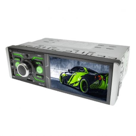 Radio eagle eye Pantalla 4' HD MP5 MP3, USB Bttf