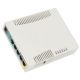 Router Mikrotik Board Poe 100Mb 2.4Ghz Lan/Wifi