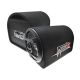 Bazooka Matrix Tipo Tunel Amplificada Subwoofer