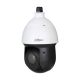 Cámara IP Dahua PTZ 4MP starlight IR 100m PoE