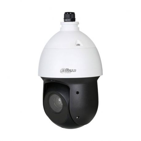 Cámara IP Dahua PTZ 4MP starlight IR 100m PoE