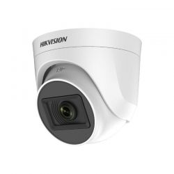 Cámara Hikvision lente fija 2,4mm CMOS 5MP 4 en 1