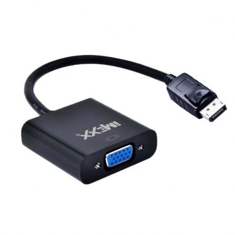 Cable Adaptador IMEXX de Display Port A HDMI