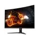 Monitor AOC Gaming Curvo 31.5' LED 1920X1080 144Hz