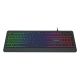 Teclado Philips SPK8274 Gamiang de membrana USB