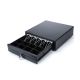 Caja de Dinero Custom America Metal 5Bill Negro