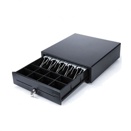 Caja de Dinero Custom America Metal 5Bill Negro