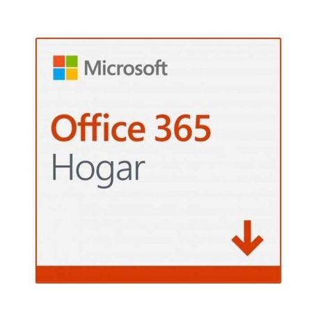 Licencia Microsoft Office 365 Home 32 / 64 bits