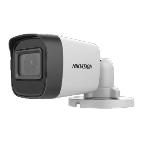 Cámara Bullet Hikvision Turbohd 2MP Lente 2.8mm