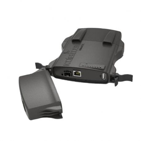 Mikrotik NetMetal 5 doble cadena 5GHz- miniPCI-e