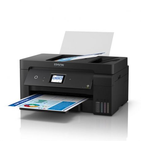 Impresora Multifuncional Epson EcoTank L14150