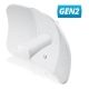 Enlace inalámbrico LiteBeam 5GHZ AC 23DBI Gen 2