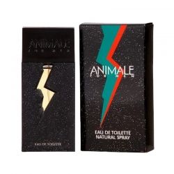 Colonia Animale Clasica Edt 200ml para Hombre