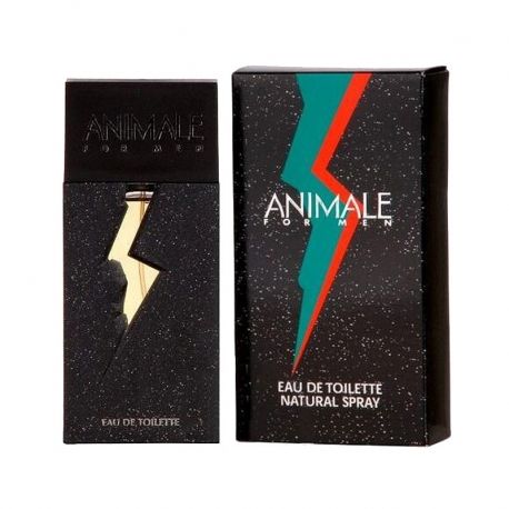 Colonia Animale Clasica Edt 200ml para Hombre