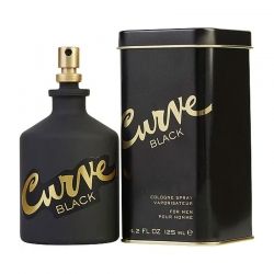 Colonia Curve Black Man Edc 125ml para hombre
