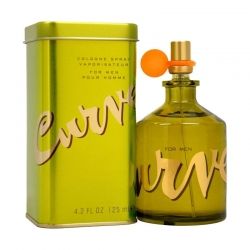 Colonia Curve Clasico Amarillo Edc 125ml Hombre
