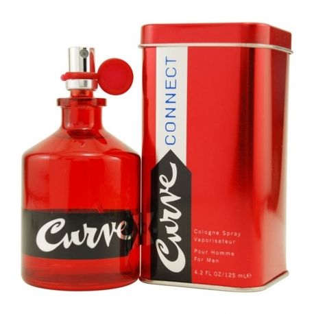 Colonia Curve Connect Edc de 125 Ml para hombre