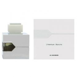 Colonia Al Haramain Blanche Edp 100ml para hombre