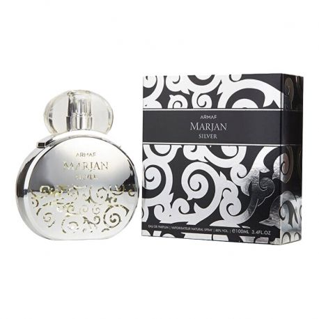 Colonia Armaf Marjan Silver Edp 100ml para hombre