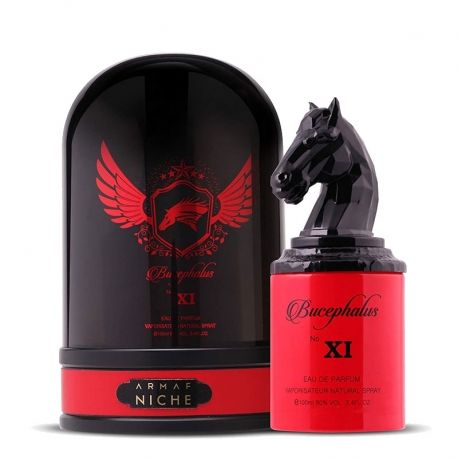 Colonia Armaf Bucephalus Xi Edp 100ml para hombre