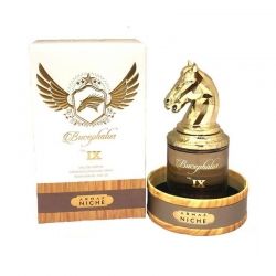 Colonia Armaf Club De Nuit Bucephalus Ix Edp 100ml