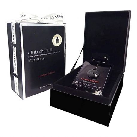 Colonia Armaf Club De Nuit Parfum Intense Limited