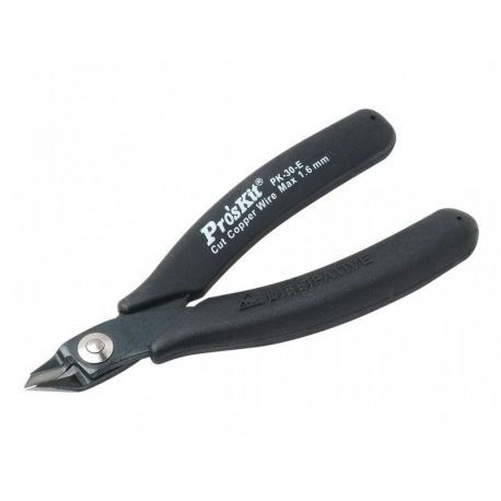 Alicate/Cortadora de cable Pro'sKit cobre 1.6mm