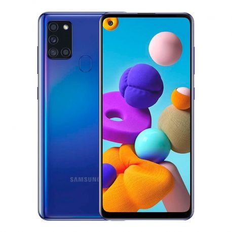 Celular Samsung Galaxy A21S 4G LTE Android 128GB