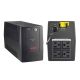 Batería APC Back UPS 600VA 120V- AVR, LAM