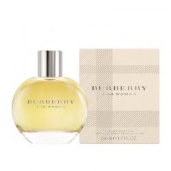 Colonia Burberry For Women Classic New Edp 100ml