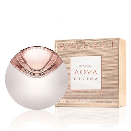 Colonia Bvlgari Aqva Divina Edt 65 ml para mujer