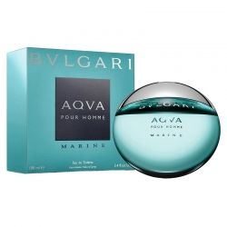 Colonia Bvlgari Aqva Marine Edt 100ml para hombre
