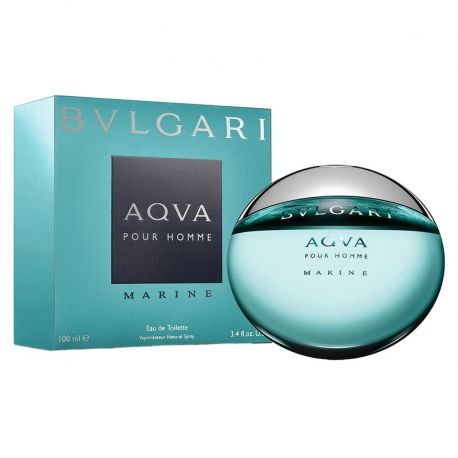 Colonia Bvlgari Aqva Marine Edt 150ml para hombre | Tienda CQNet