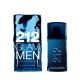 Colonia Carolina Herrera 212 Glam Edt 100ml Man