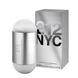Colonia Carolina Herrera 212 Clasico Edt 100ml