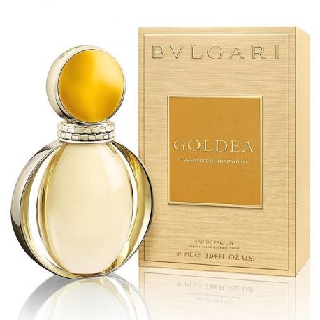 Colonia Bvlgari Goldea de 90ml edp para mujer