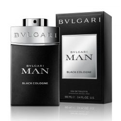 Colonia Bvlgari man black cologne edt 100ml Hombre