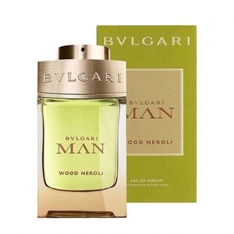 Colonia Bvlgari man wood neroli edp 100ml hombre