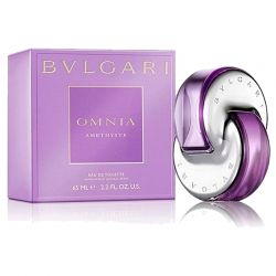 Colonia Bvlgari omnia amethyste edt 65ml mujer