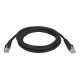 Cable De Red Patch Cord Utp, Us, Cat6, 3 Pies 90Cm