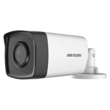 Cámara Bullet Hikvision HDTVI 2MP 4 En 1 IR 30m