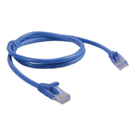 Cable de Red Patch Cord Utp, La, Cat5E, 5 Pies