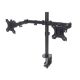 Soporte Pantalla Manhattan Doble de 13 a 32 8kg