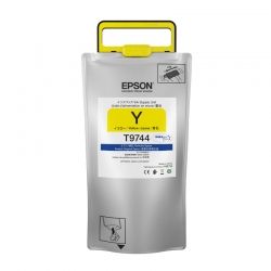 Bolsa de tinta Epson T974 DURABrite Pro - Amarillo