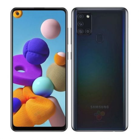Celulares Samsung Galaxy A21S 4G Lte Android 128GB