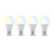 Bombillo Nexxt LED Wi-Fi inteligente 110V - A19