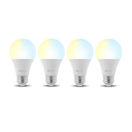 Bombillo Nexxt LED Wi-Fi inteligente 110V - A19